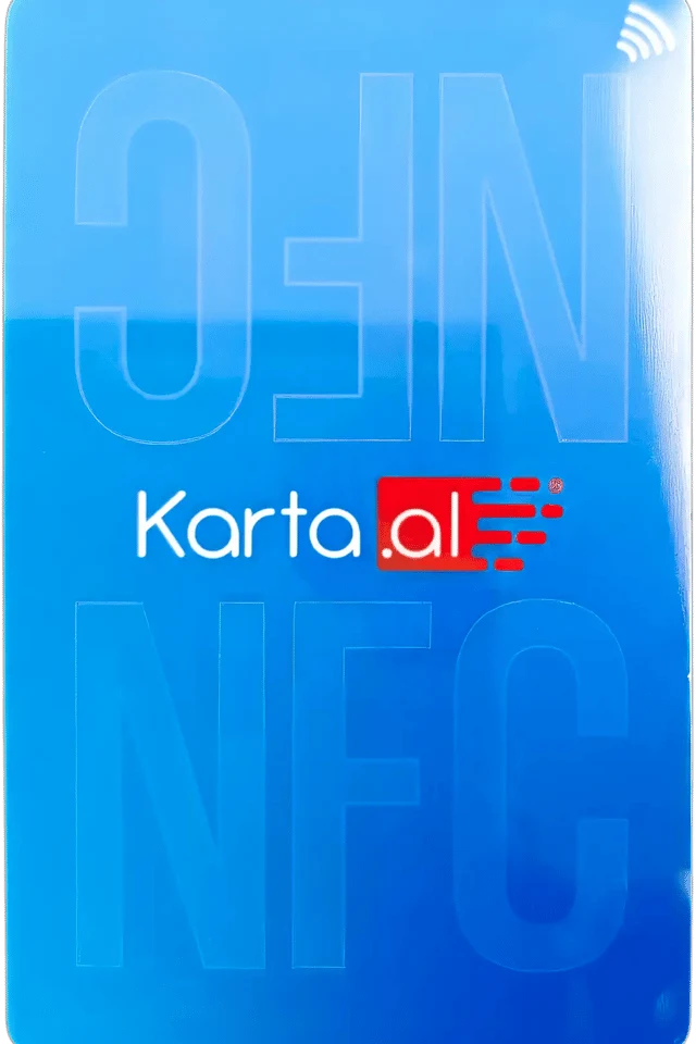 NFC card
